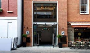 The Z Hotel Tottenham Court Road London
